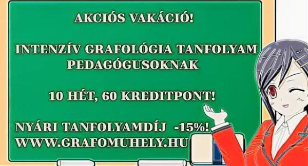 A tanulás és a tanítás lélektana a grafológia tükrében